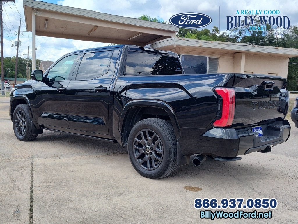 2024 Toyota Tundra Platinum