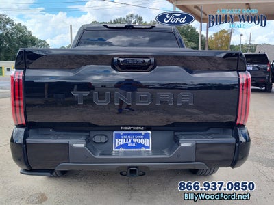 2024 Toyota Tundra Platinum