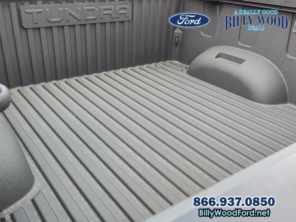 2024 Toyota Tundra Platinum