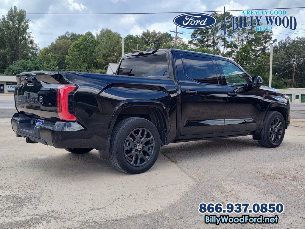 2024 Toyota Tundra Platinum