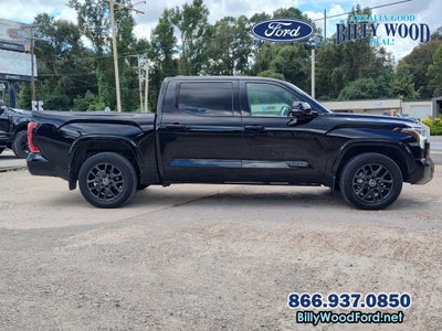 2024 Toyota Tundra Platinum