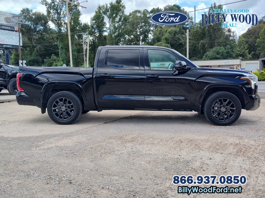 2024 Toyota Tundra Platinum