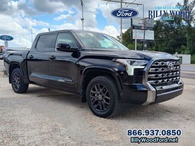 2024 Toyota Tundra Platinum