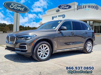 2023 BMW X5 xDrive40i