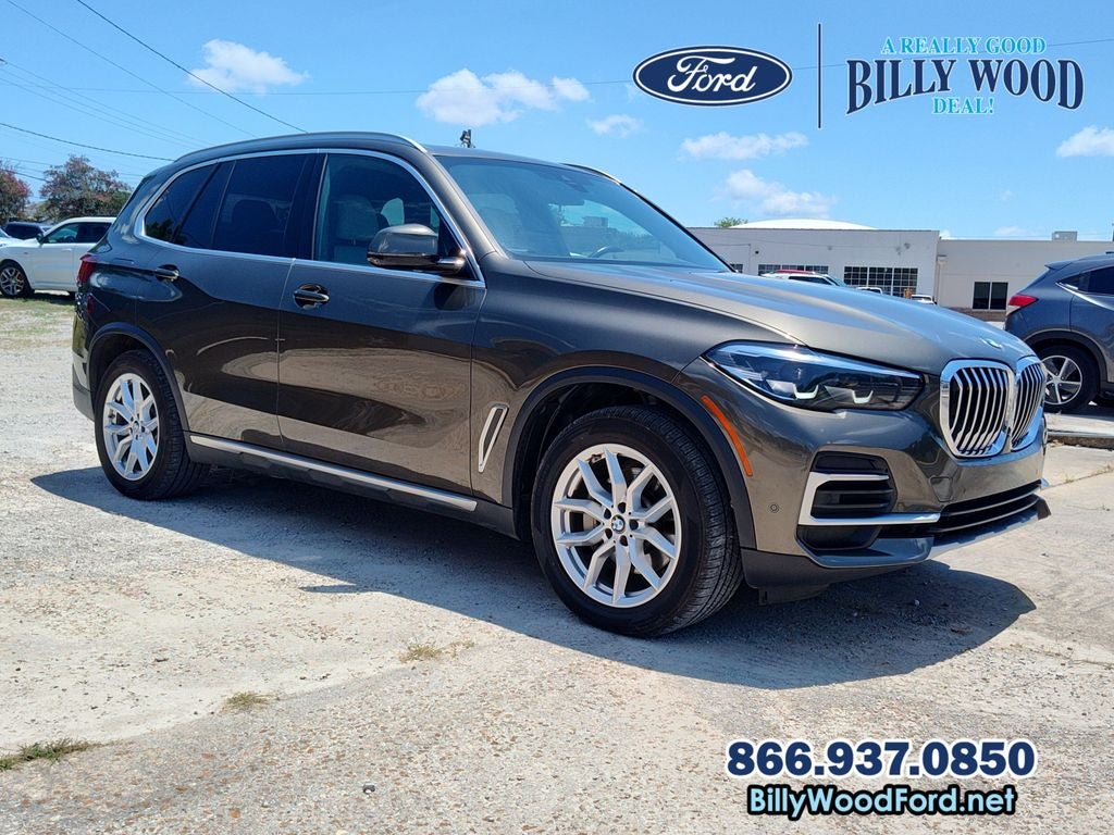 2023 BMW X5 xDrive40i