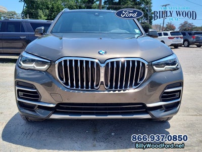 2023 BMW X5 xDrive40i
