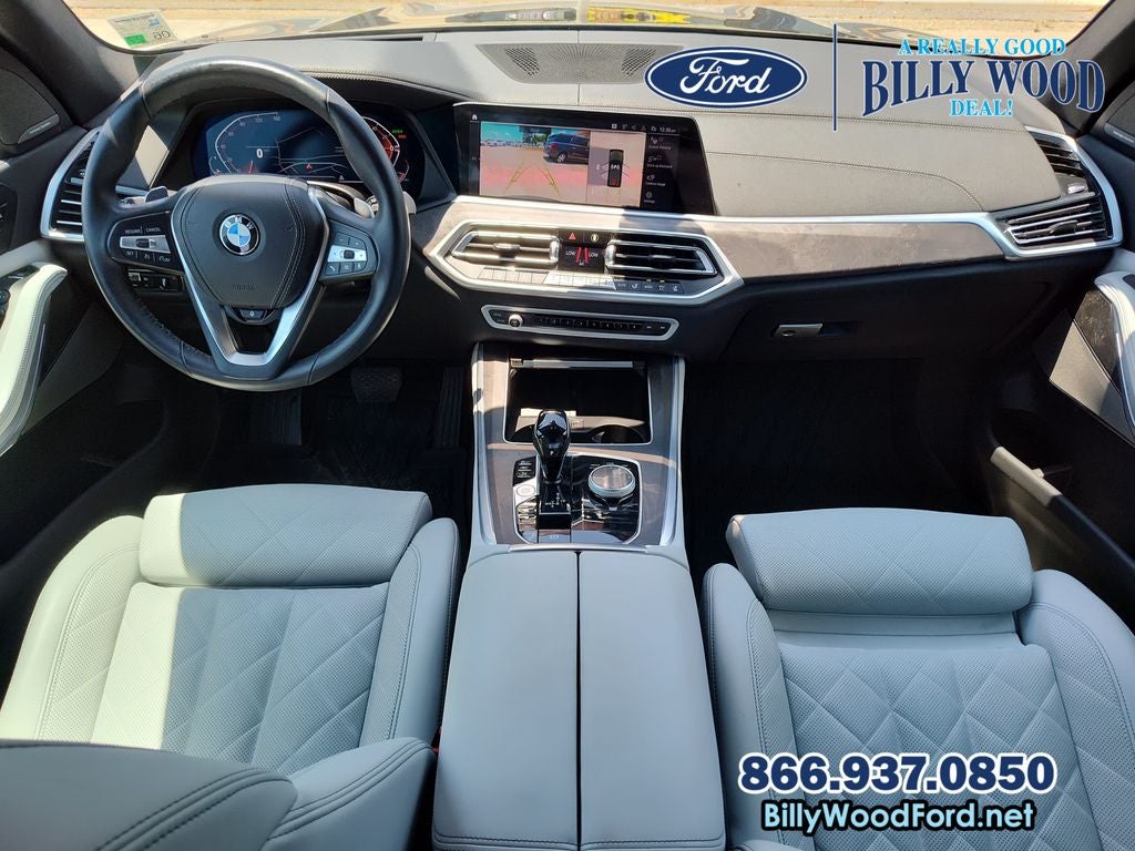 2023 BMW X5 xDrive40i