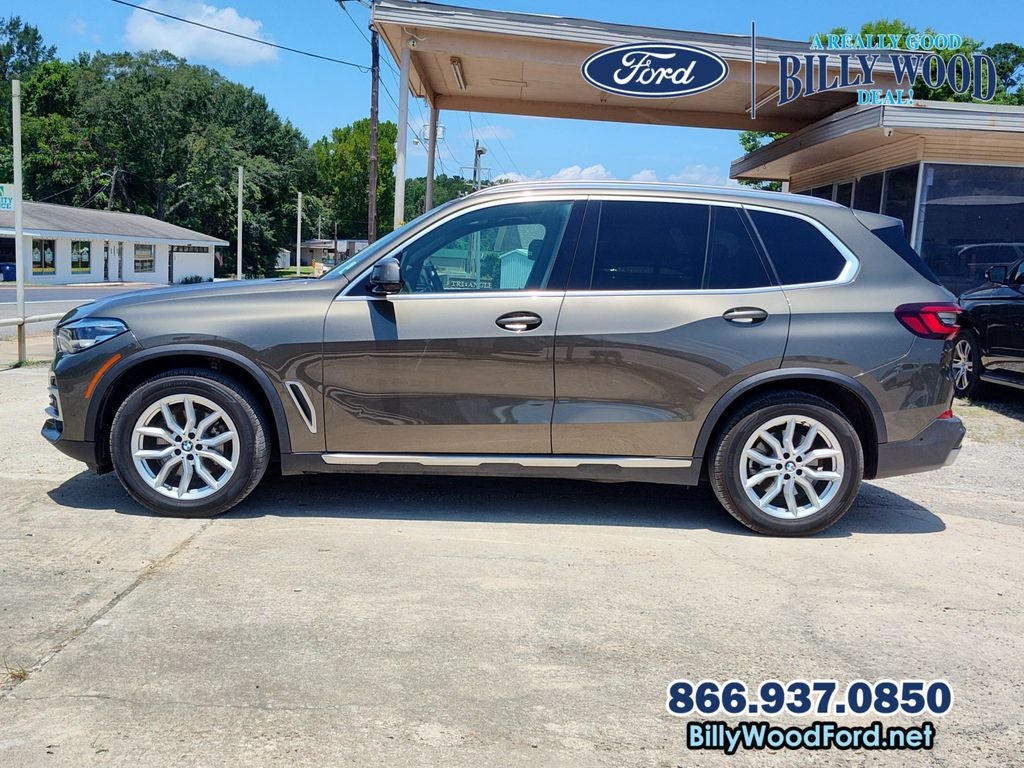 2023 BMW X5 xDrive40i