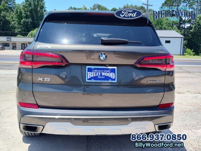 2023 BMW X5 xDrive40i