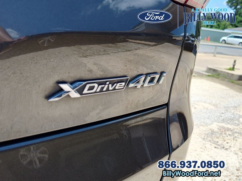 2023 BMW X5 xDrive40i