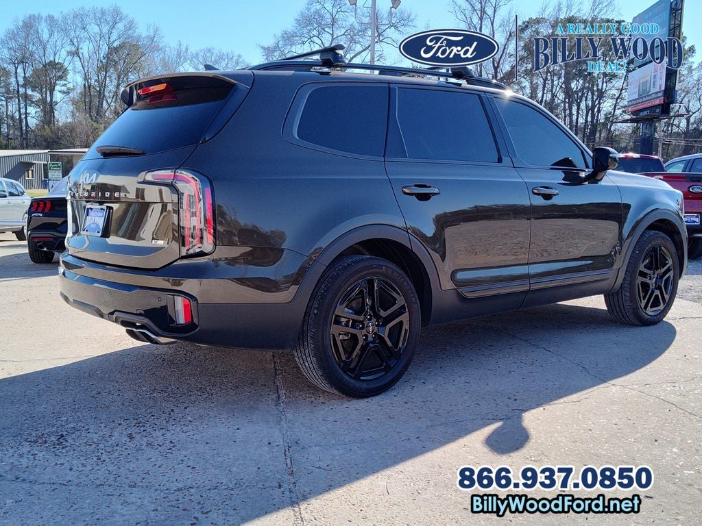 2024 Kia Telluride SX X-Line