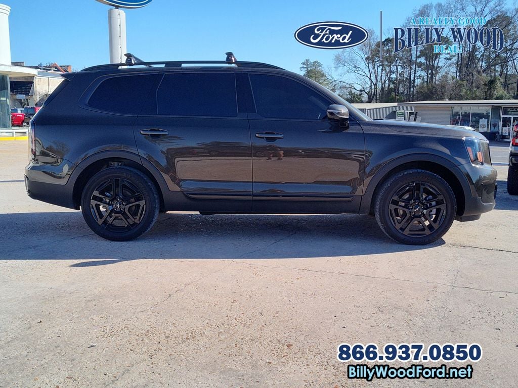 2024 Kia Telluride SX X-Line