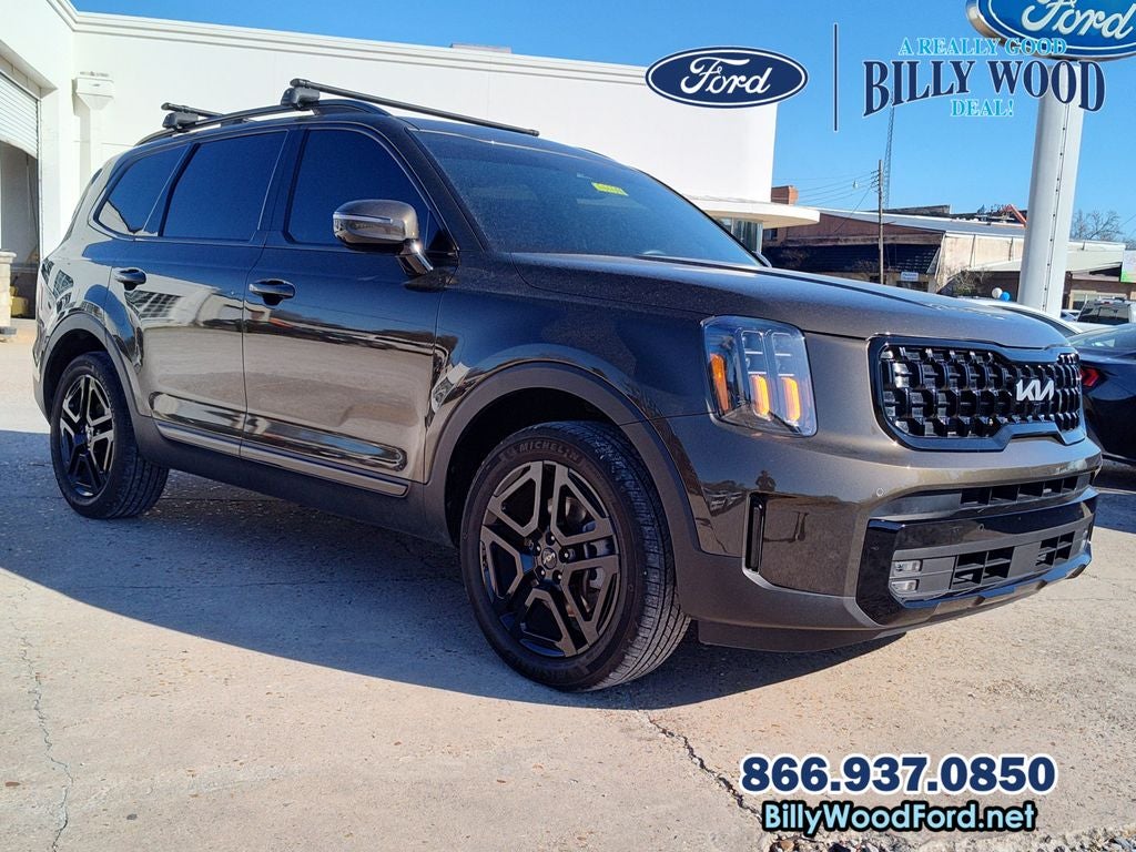 2024 Kia Telluride SX X-Line