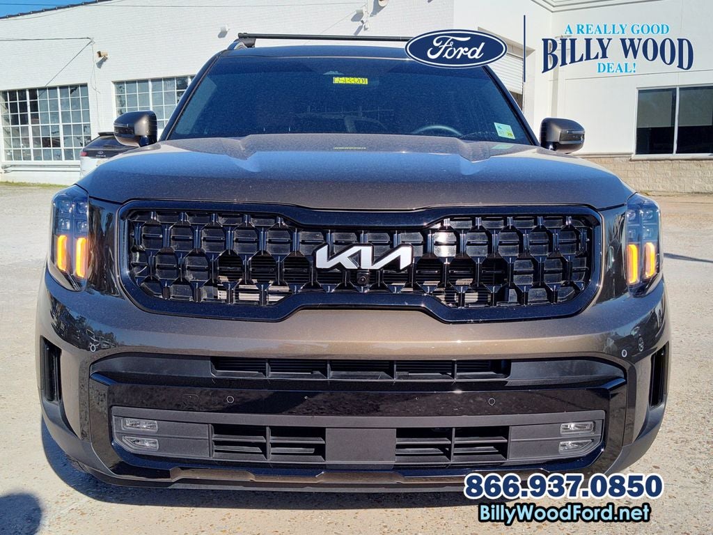 2024 Kia Telluride SX X-Line