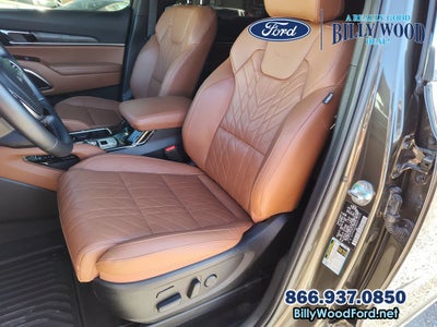 2024 Kia Telluride SX X-Line