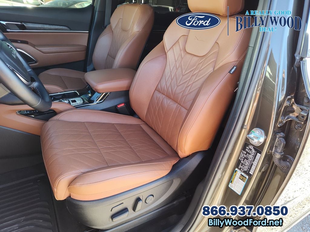 2024 Kia Telluride SX X-Line
