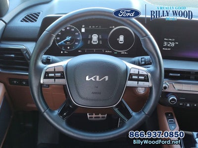 2024 Kia Telluride SX X-Line