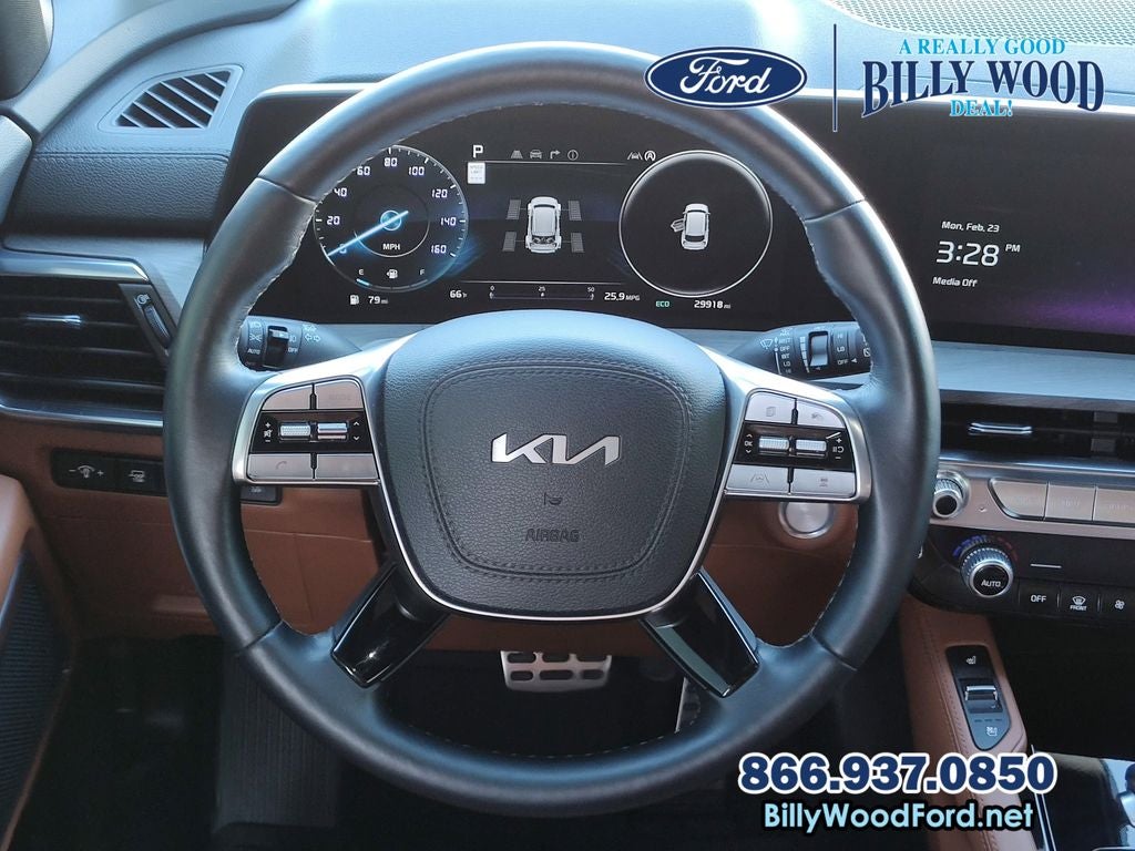 2024 Kia Telluride SX X-Line