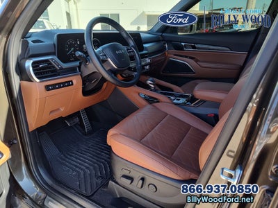 2024 Kia Telluride SX X-Line