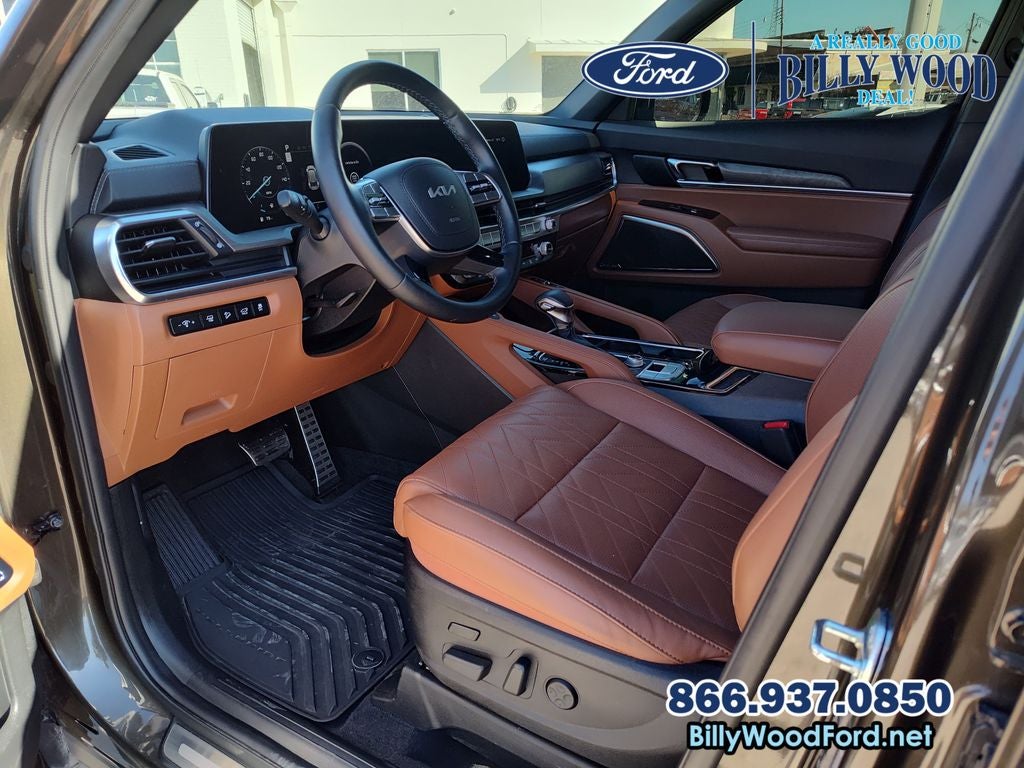 2024 Kia Telluride SX X-Line