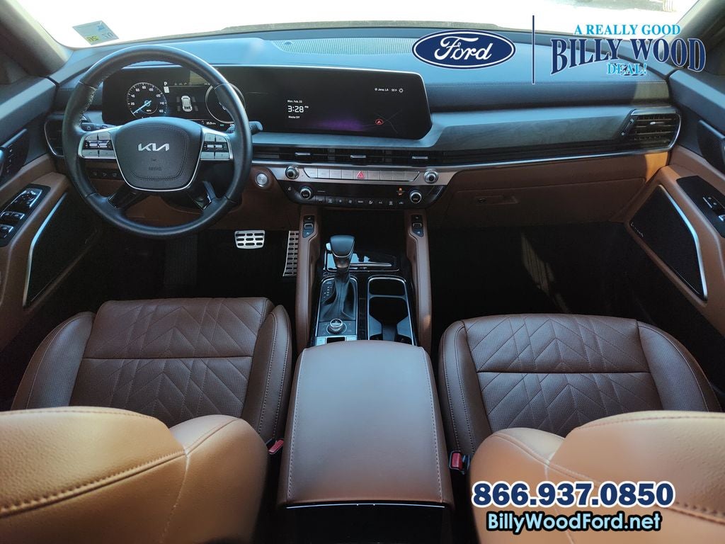 2024 Kia Telluride SX X-Line