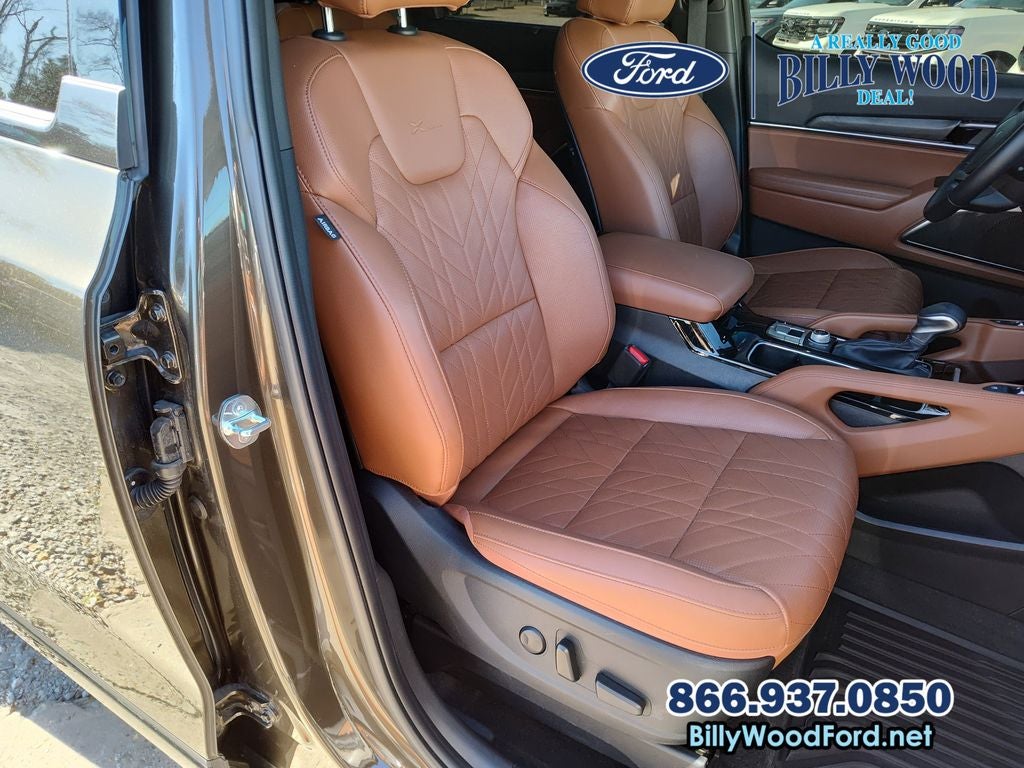 2024 Kia Telluride SX X-Line