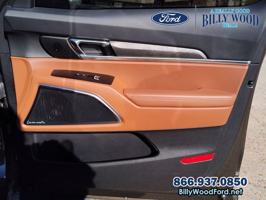 2024 Kia Telluride SX X-Line