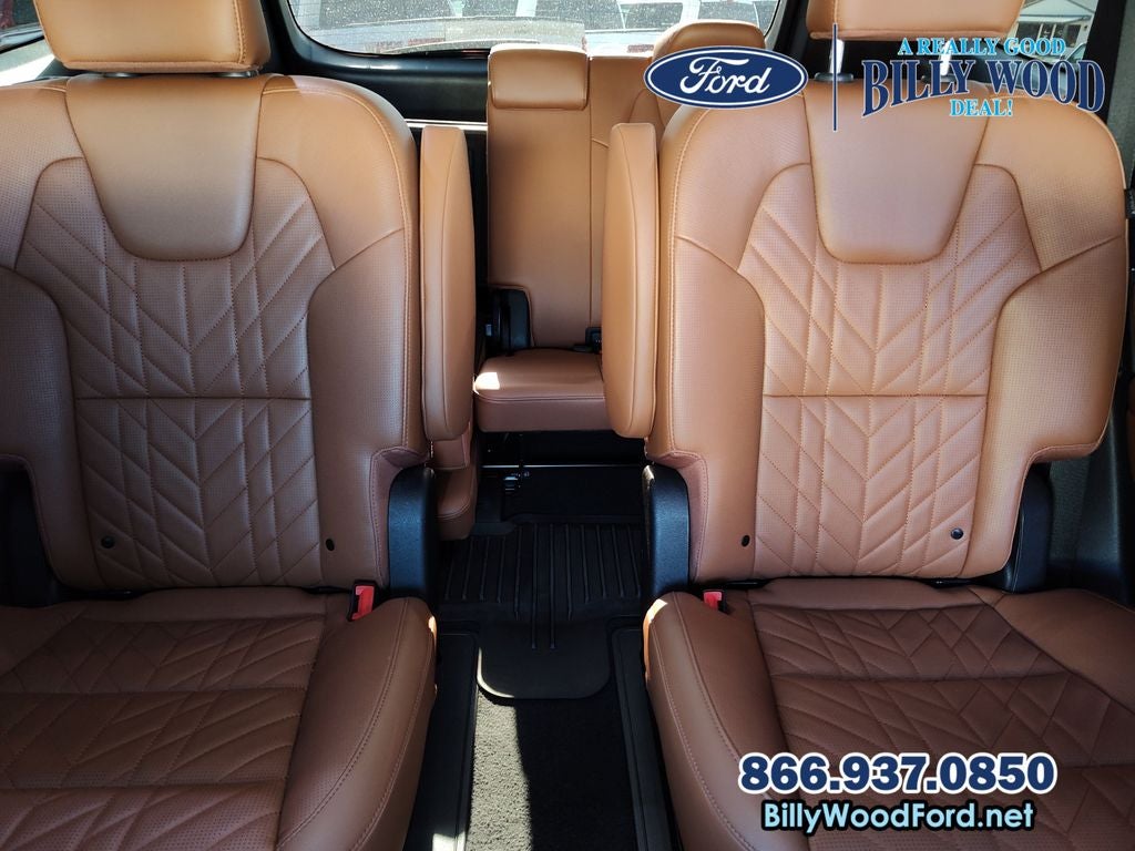 2024 Kia Telluride SX X-Line