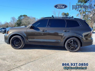 2024 Kia Telluride SX X-Line