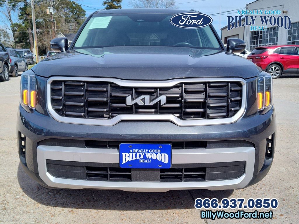 2024 Kia Telluride S