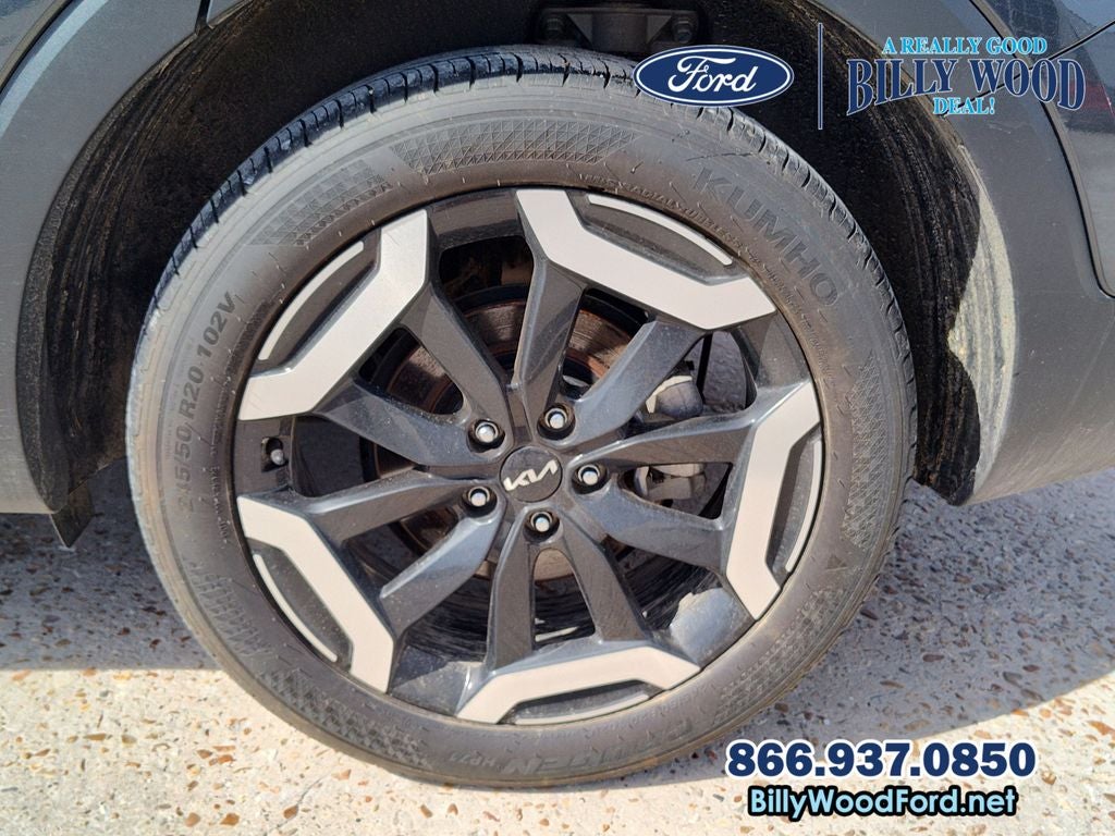 2024 Kia Telluride S