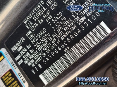 2024 Kia Telluride S