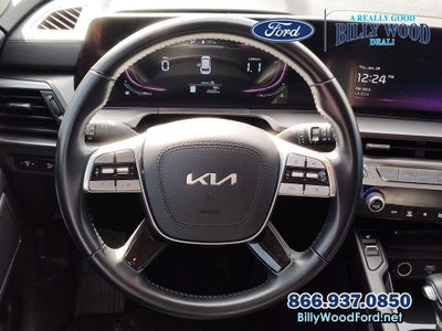 2024 Kia Telluride S