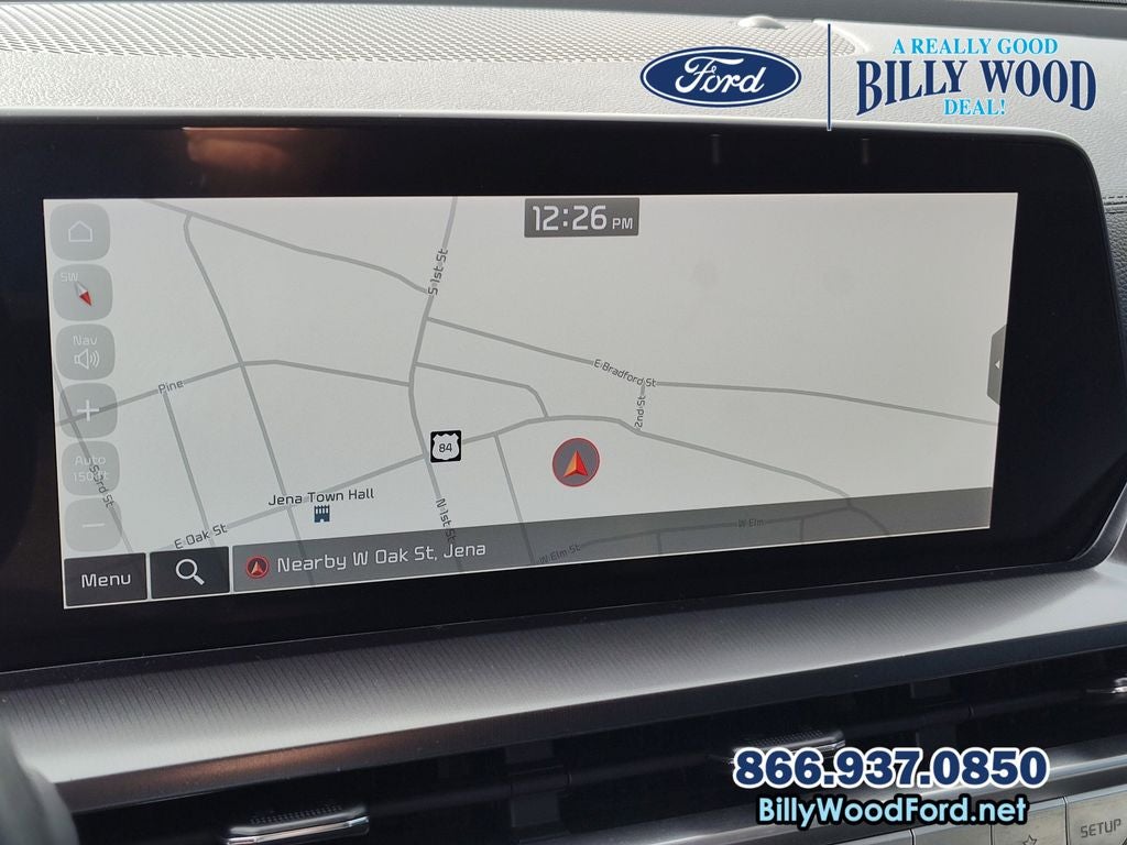 2024 Kia Telluride S