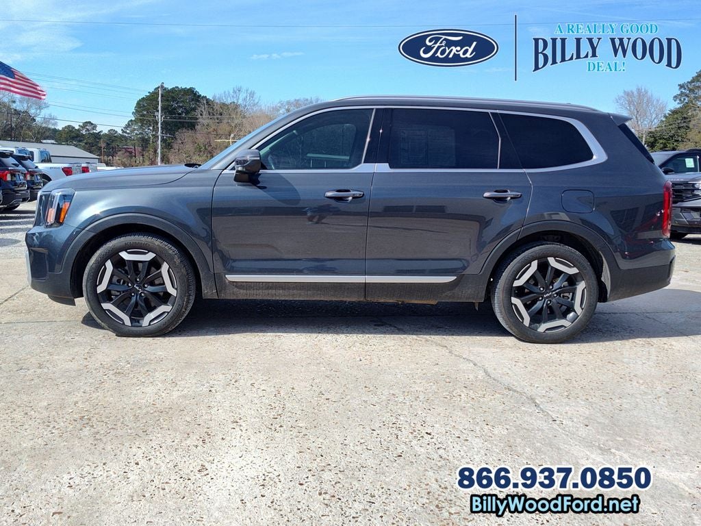 2024 Kia Telluride S