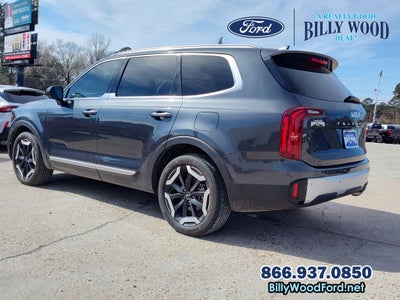 2024 Kia Telluride S