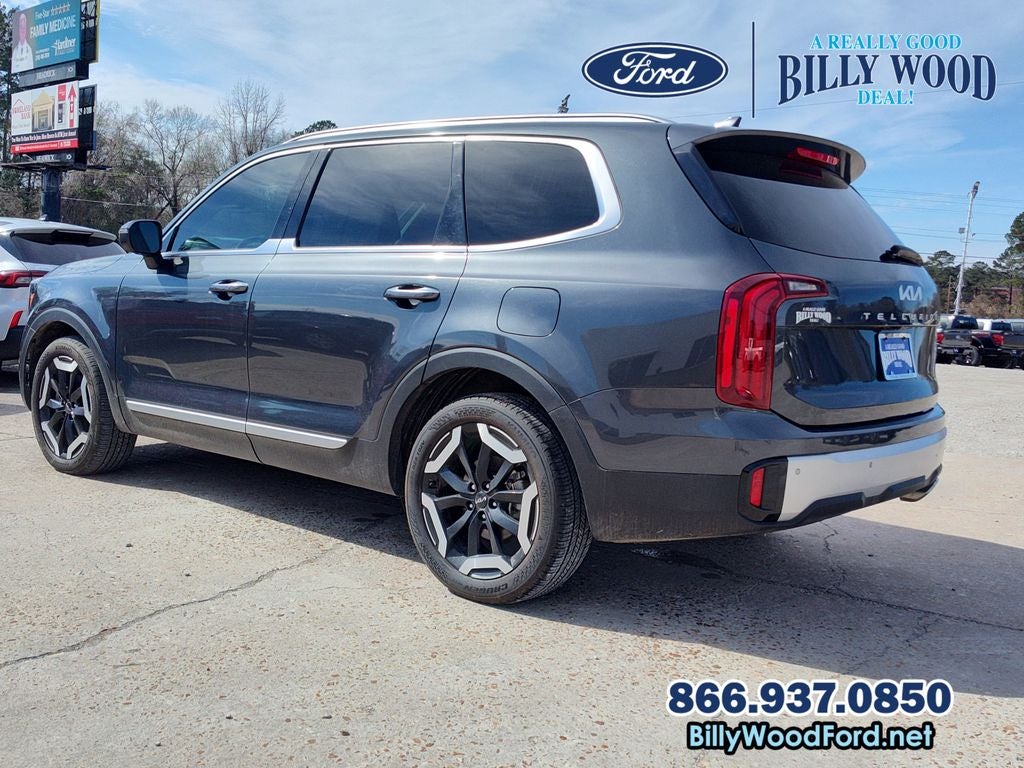 2024 Kia Telluride S