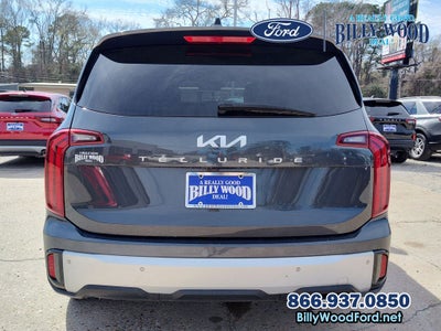 2024 Kia Telluride S