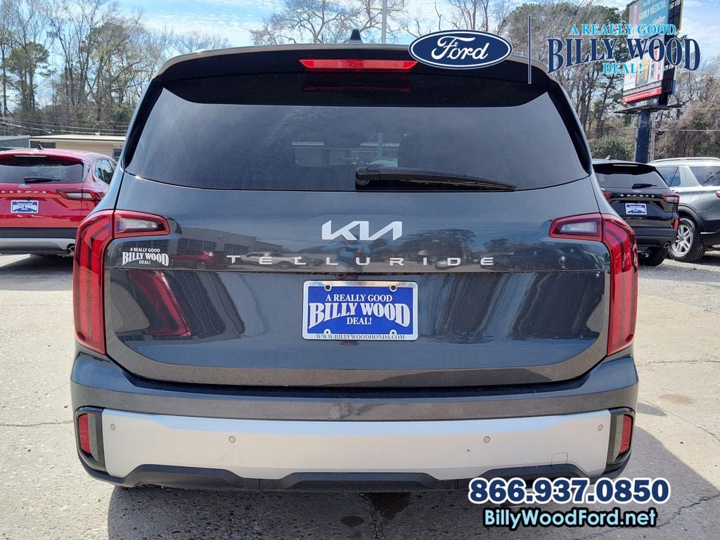 2024 Kia Telluride S