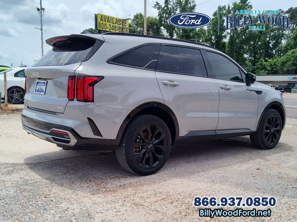 2023 Kia Sorento SX-Prestige