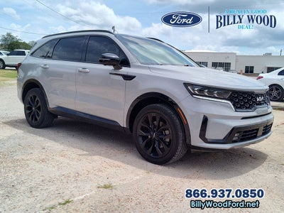2023 Kia Sorento SX-Prestige