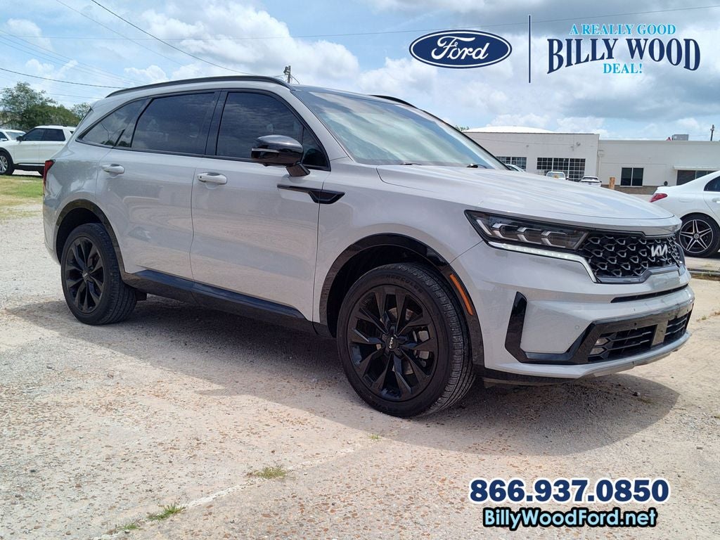 2023 Kia Sorento SX-Prestige