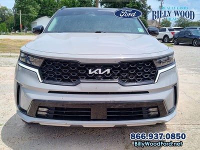2023 Kia Sorento SX-Prestige