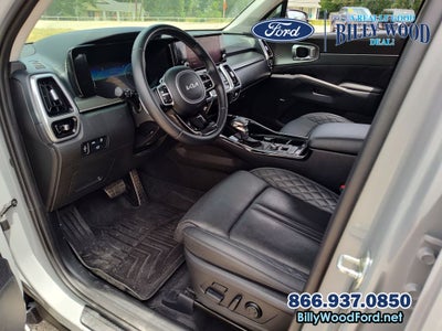 2023 Kia Sorento SX-Prestige