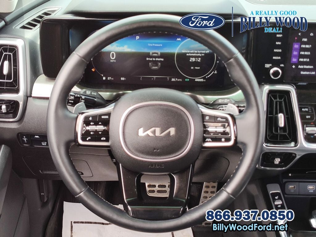 2023 Kia Sorento SX-Prestige