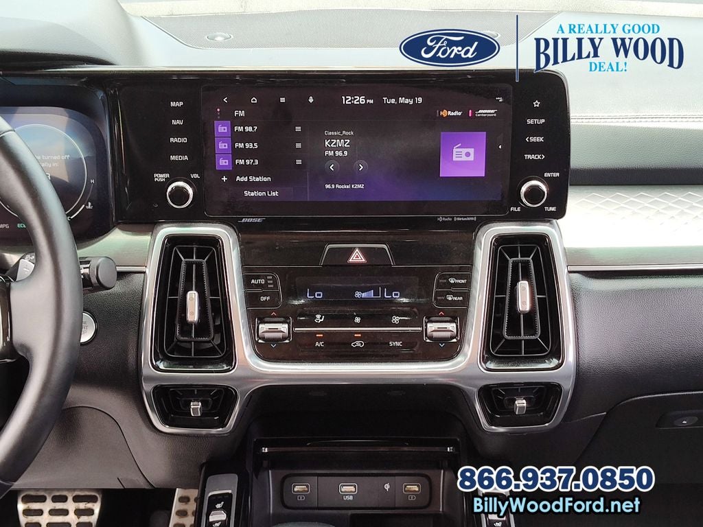 2023 Kia Sorento SX-Prestige