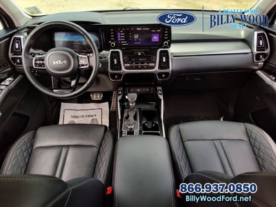 2023 Kia Sorento SX-Prestige