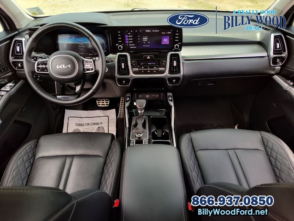 2023 Kia Sorento SX-Prestige