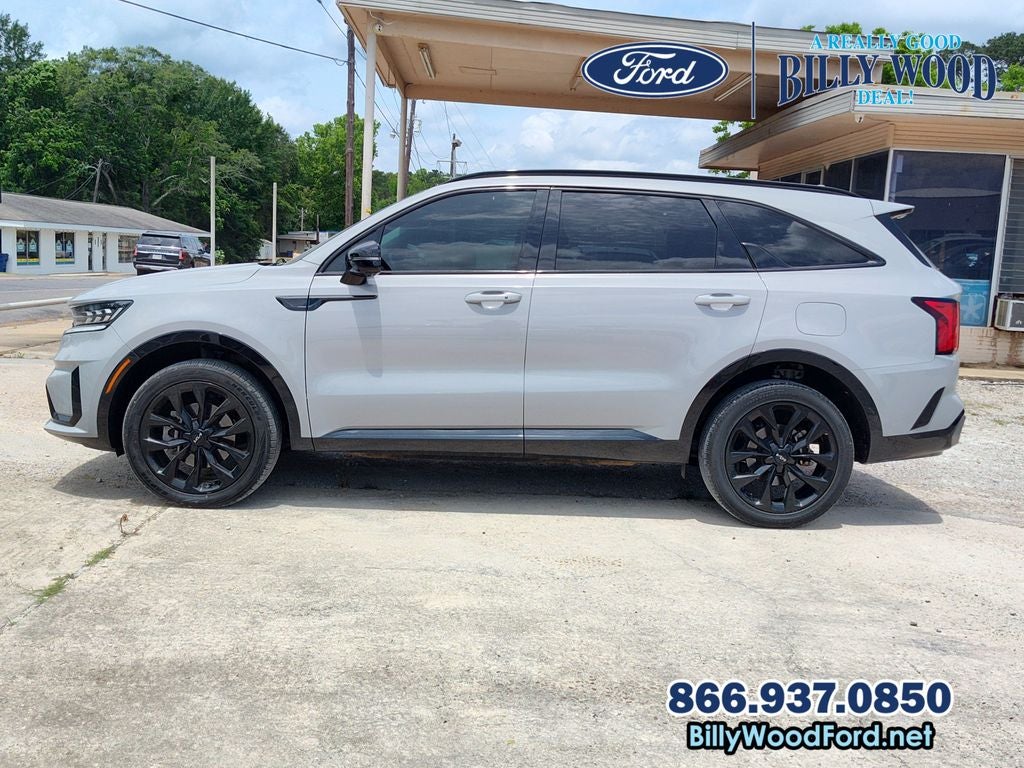2023 Kia Sorento SX-Prestige