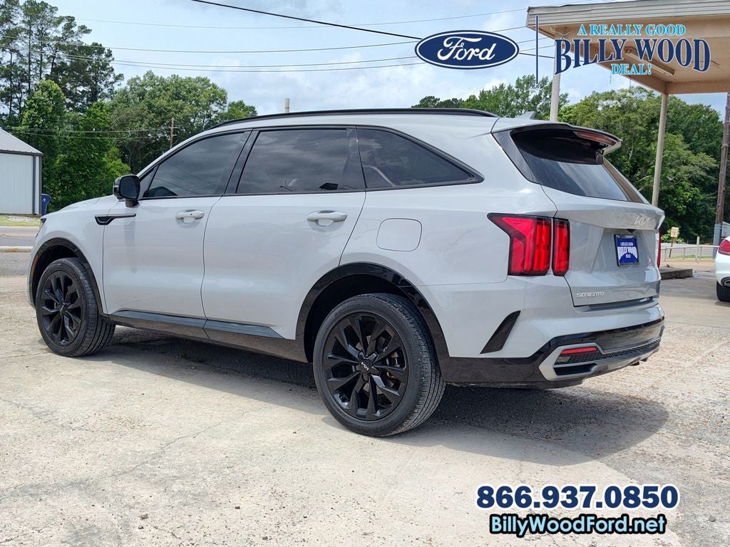2023 Kia Sorento SX-Prestige